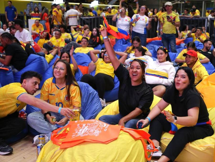 Como epicentro de la jornada, el Coliseo Iván de Bedout en la Unidad Deportiva Atanasio Girardot abrirá nuevamente sus puertas para recibir el Fanzone oficial. FOTO Alcaldía de Medellín. 