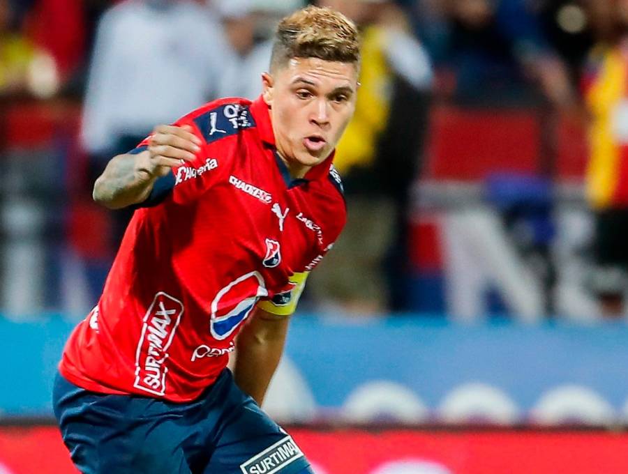 El futbolista antioqueño Juan Fernando Quintero, de 33 años, regresa al Medellín después de nueve años. Foto: Juan Antonio Sánchez