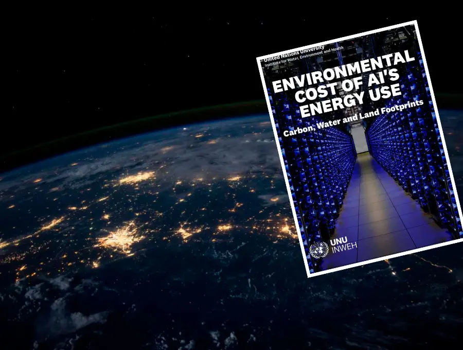 El documento de la ONU publicado este miércoles 3 de junio tiene 56 páginas. FOTOS Nasa y ONU