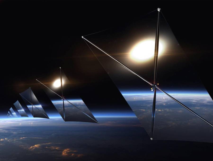 El satélite Eärendil-1 podría ser lanzado antes de que termine el 2026. Foto: Tomada de X @reflectorbital