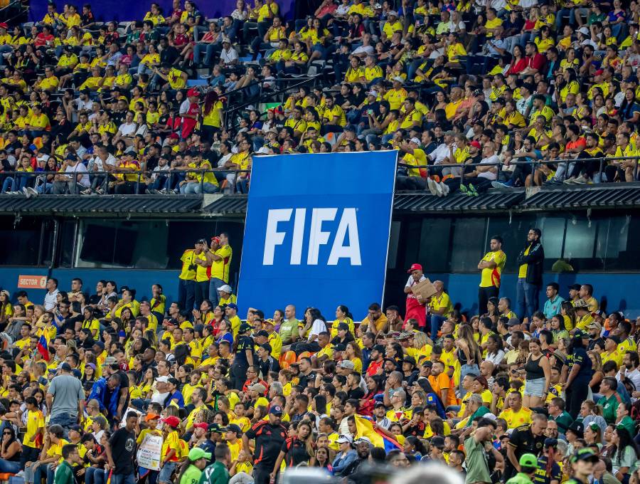 Colombia se consolida como uno de los países con mayor demanda de boletos; el duelo frente a Portugal en Miami es, hasta ahora, el partido más solicitado del Mundial 2026. Foto: Juan Antonio Sánchez Ocampo