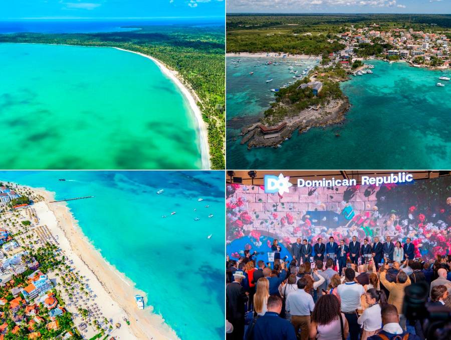 República Dominicana tiene diversos y variados destinos para el disfrute de sus turistas. FOTOS Cortesía Ministerio Turismo República Dominicana