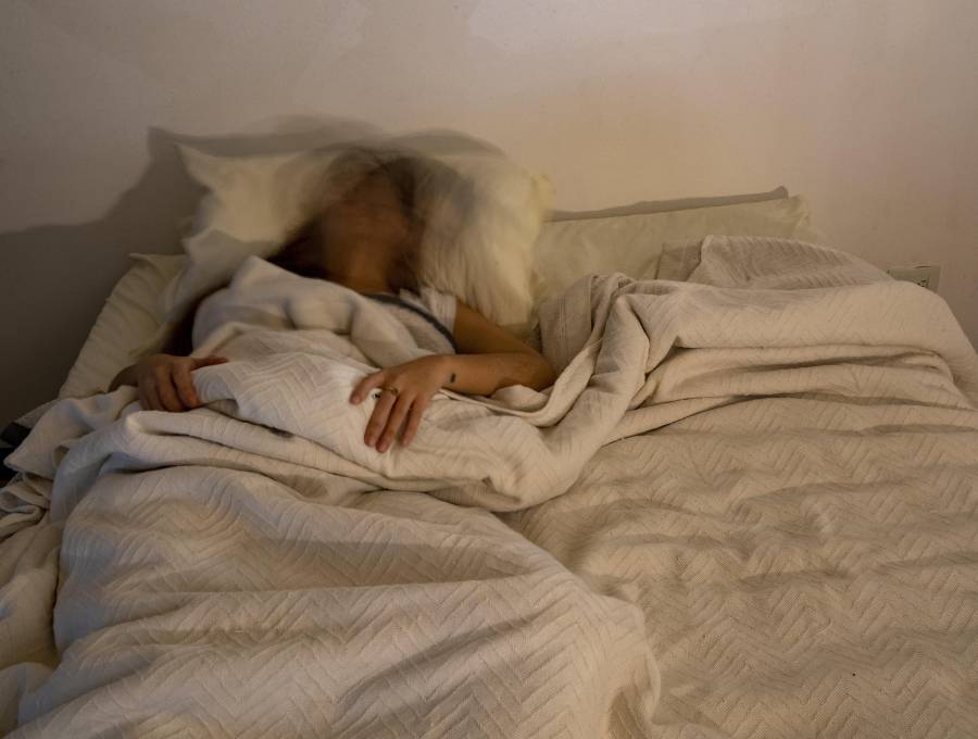 La investigación encontró umbrales concretos de ejercicio, sueño y sedentarismo asociados con el riesgo de desarrollar demencia en adultos mayores de 35 años. FOTO Esteban Vanegas Londoño