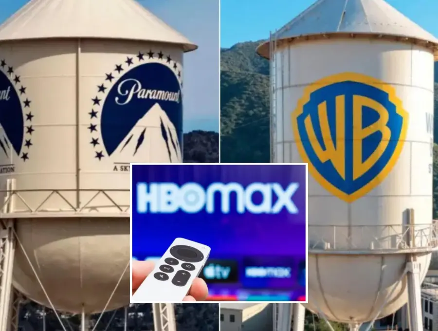 El CEO de Paramount dio detalles sobre el funcionamiento de las plataformas de streaming y el acuerdo alcanzado con Warner. Fotos: Getty Images, AFP y Deposiphotos