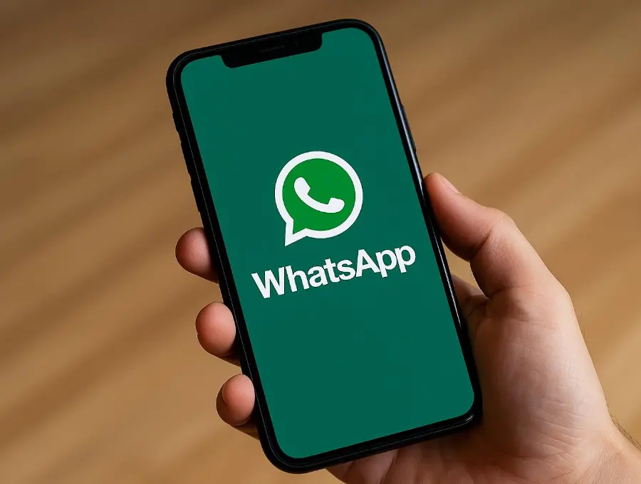 Las copias de seguridad en la nube permiten recuperar mensajes y archivos eliminados en WhatsApp de forma segura. FOTO creada con IA