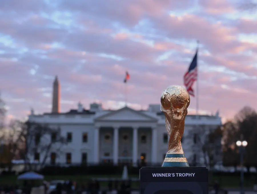 Ya está disponible por parte de la Fifa la tercera fase para la compra de entradas para el Mundial que se llevará a cabo en México, Canadá y Estados Unidos. Foto: Michael Regan - Getty Images