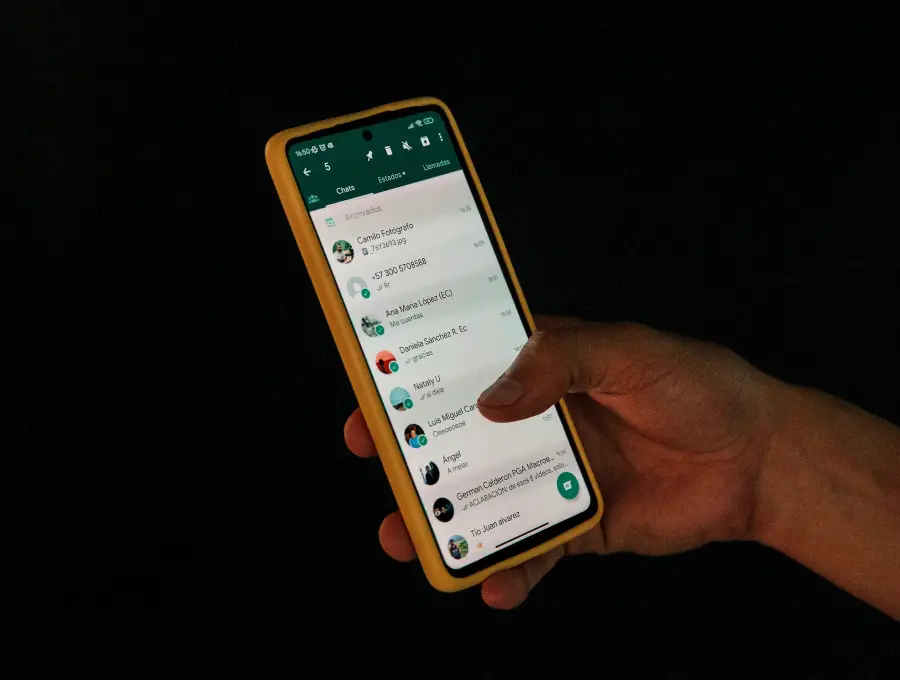 El contacto entre el victimario y la menor se hizo a través de las diversas redes sociales, cuando el procesado se hizo presentar como mujer, de acuerdo con la Fiscalía. FOTO: ARCHIVO