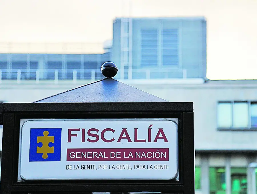 Fachada del bunker de la Fiscalía General de la Nación en Bogotá. FOTO: Colprensa