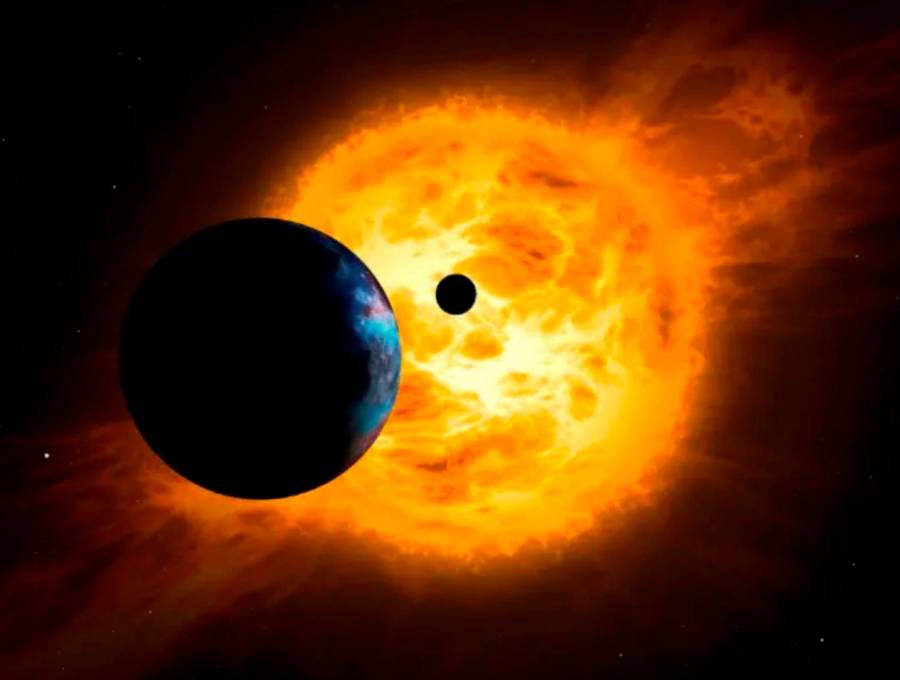 El 18 de enero la Nasa ya había informado de una potente tormenta clasificada como “X1.9”. FOTO: Deposiphoto