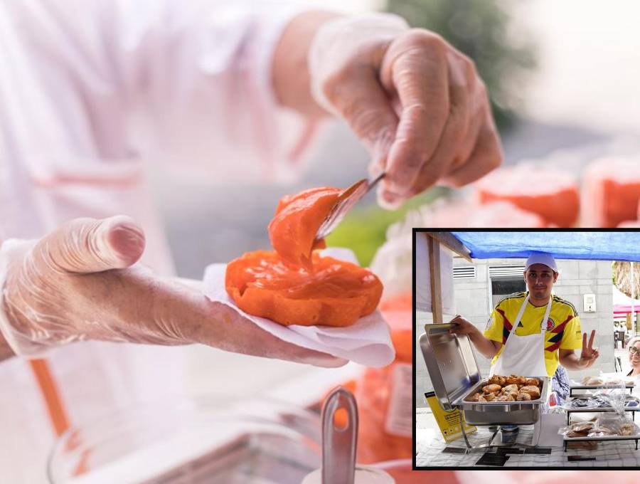 Habrá oferta de productos que incluirá gastronomía tradicional, asados, fritos, dulces, frutas, artesanías, bisutería. FOTO: Cortesía.