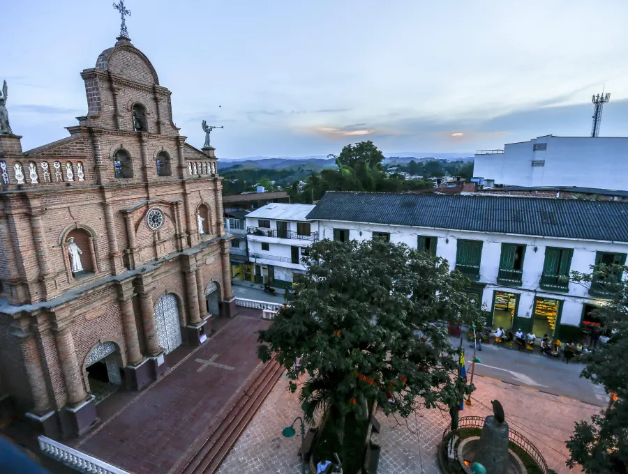 Imagen de referencia del municipio de Remedios, en el Nordeste antioqueño. Foto: Juan Antonio Sánchez Ocampo