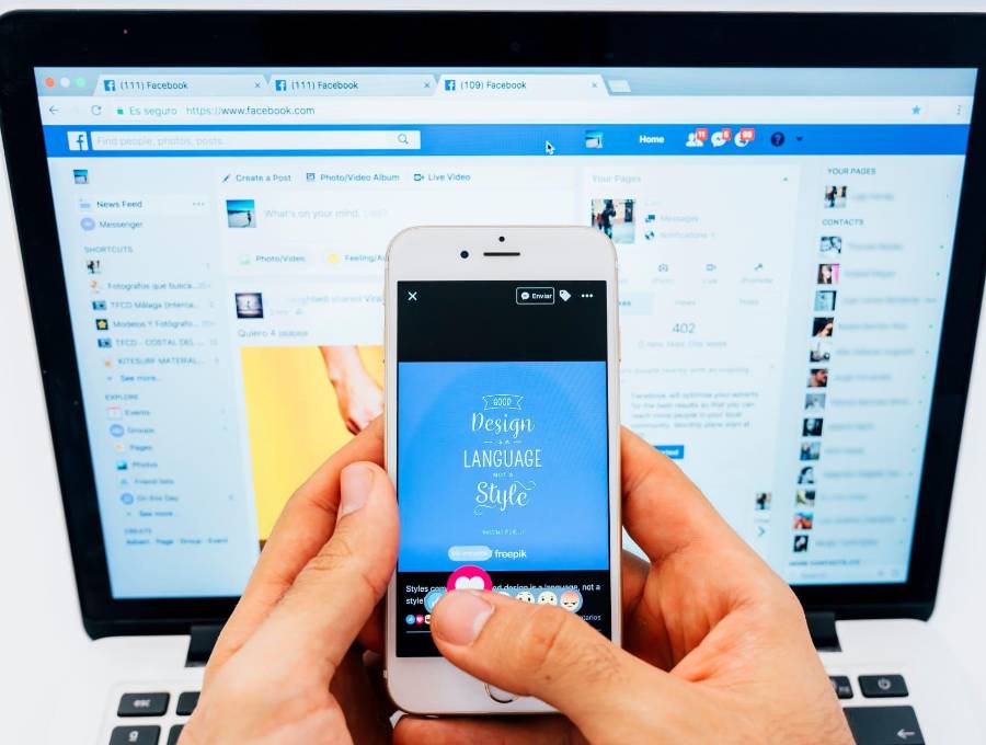 Facebook e Instagram tendrán notas de la comunidad en América Latina. Foto: Magnific