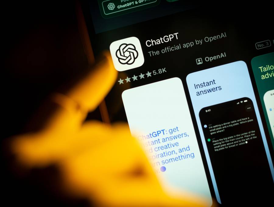 Según invetigadores de la Universidad de Stanford, los ‘chatbots’, son propensos a dar la razón o, al menos, a no contradecir, a los usuarios para incrementar la interacción. Foto Getty. 