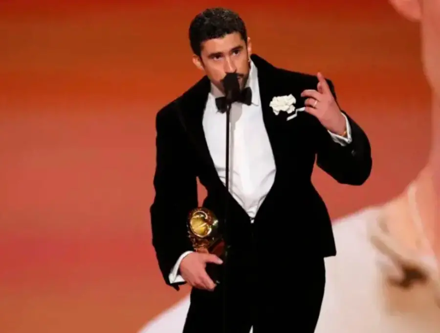 Bad Bunny se presentará este 8 de febrero en el show de medio tiempo del Super Bowl LX. FOTO: Getty