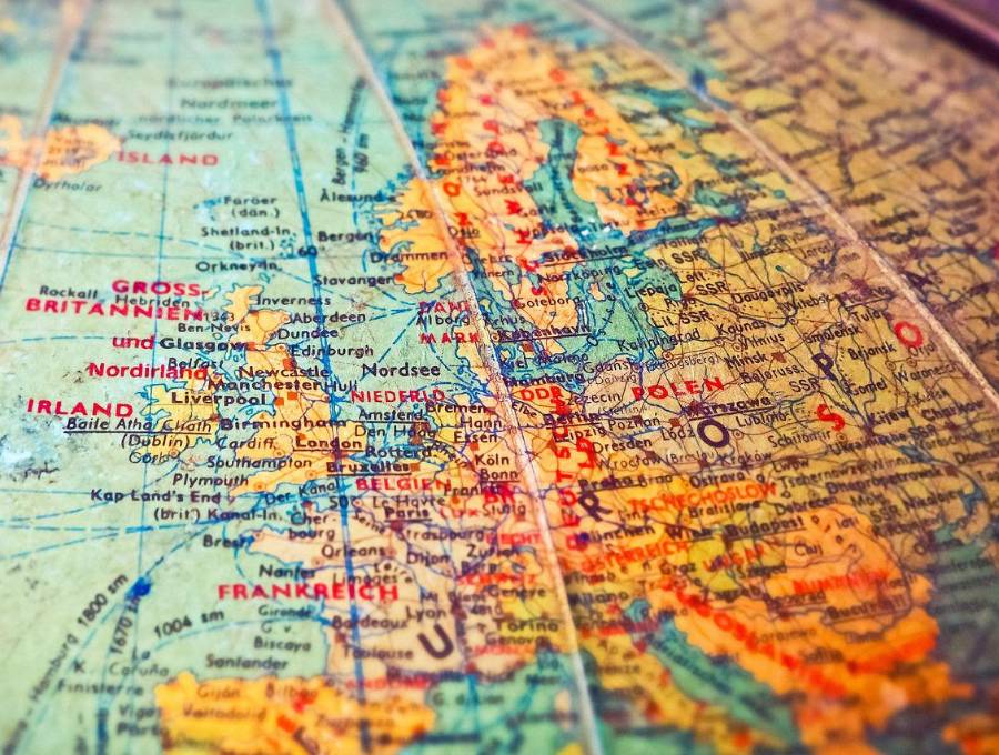 Francia, España, Estados Unidos, China, Italia, Turquía, México, Tailandia, Alemania y Reino Unido son los países más visitados del mundo, según la revista National Geographic. FOTO: Pixabay.