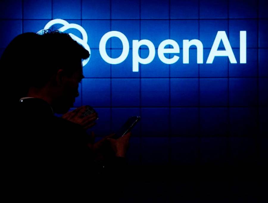 En pocos años, OpenAI se convirtió en uno de los gigantes tecnológicos de Estados Unidos. Foto: Afp-