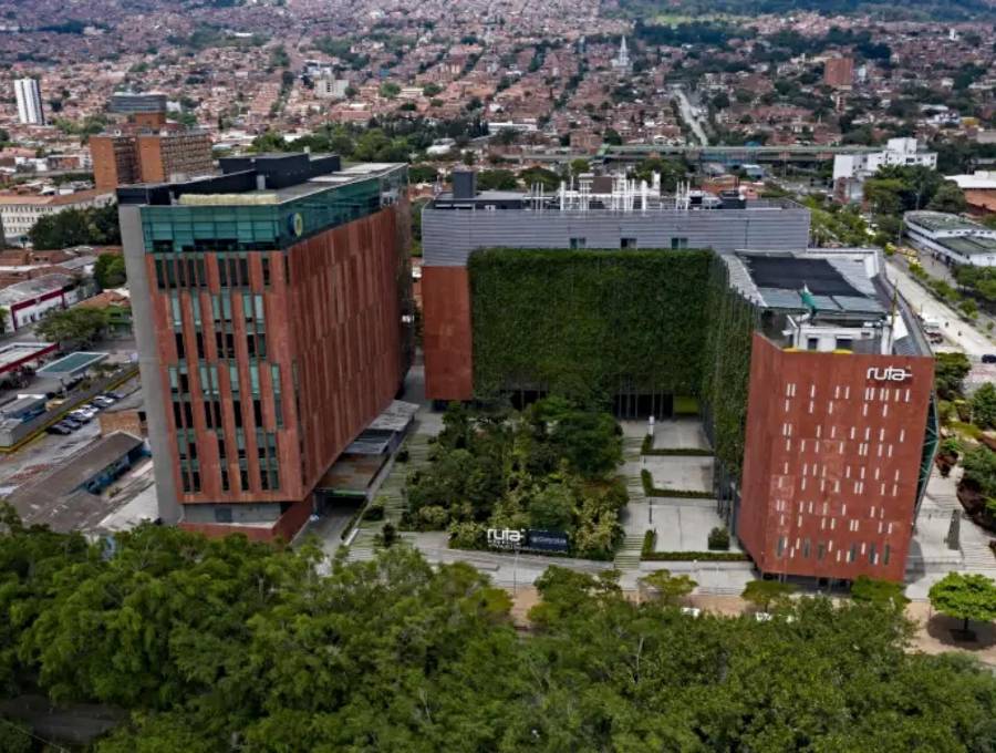 El ecosistema emprendedor paisa ha crecido 41% en los últimos dos años, permitiendo que la ciudad alcance el puesto 162 entre más de 1.100 ciudades de la región. FOTO EL COLOMBIANO