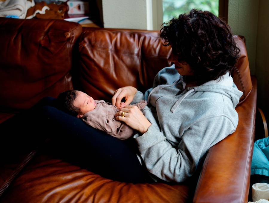 Muchas mujeres afirman que la maternidad no está en sus planes por diversas razones; principalmente, porque la conciben como una elección y no como una obligación. FOTO: GETTY