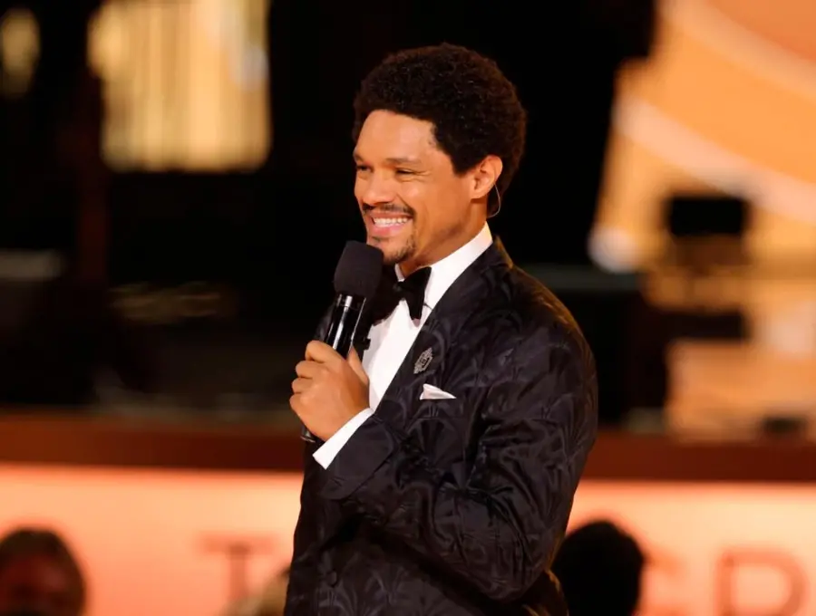 Trevor Noah fue el presentador de seis ediciones de los premios de la Academia de la Grabación. FOTO: Tomada de Instagram @grammys