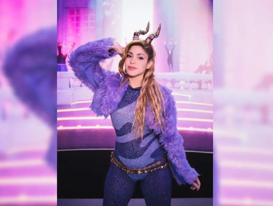 La película marca el regreso de la colombiana al universo Disney. FOTO: Cortesía-Chris Cornejo