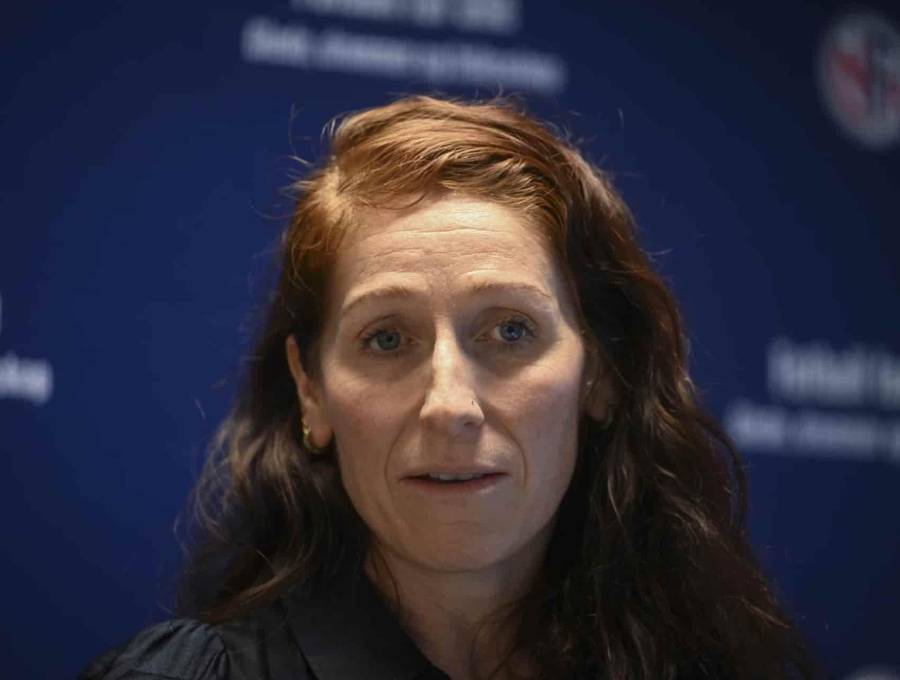 Ha sido muy crítica con ciertas decisiones de la Federación Internacional de Fútbol. Foto Getty 