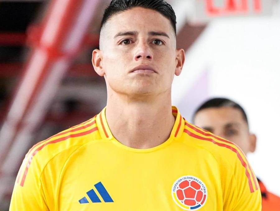 El próximo 21 de mayo, James Rodríguez se estrena en el ‘streaming’ con una producción de tres episodios donde el capitán colombiano relata su ascenso al olimpo del fútbol mundial. FOTO: Tomada de redes sociales @jamesdrodriguez