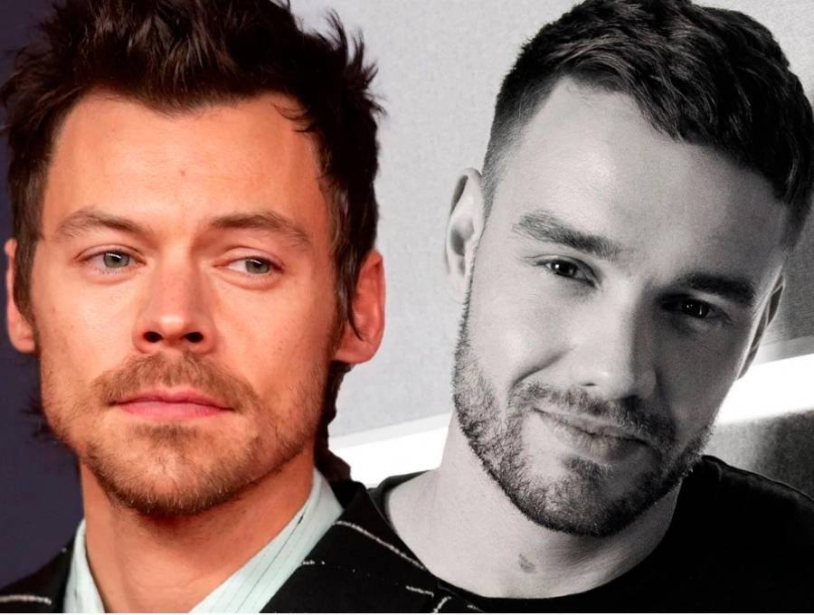 Harry Styles y Liam Payne fueron compañeros en One Direction. Foto: Getty.