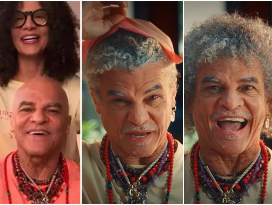 Tras horas de suspenso, la gloria del fútbol nacional volvió a sonreír con su afro intacto, despejando cualquier duda sobre su corte de pelo e identidad. FOTO: Captura de videos de redes sociales de @pibevalderramap