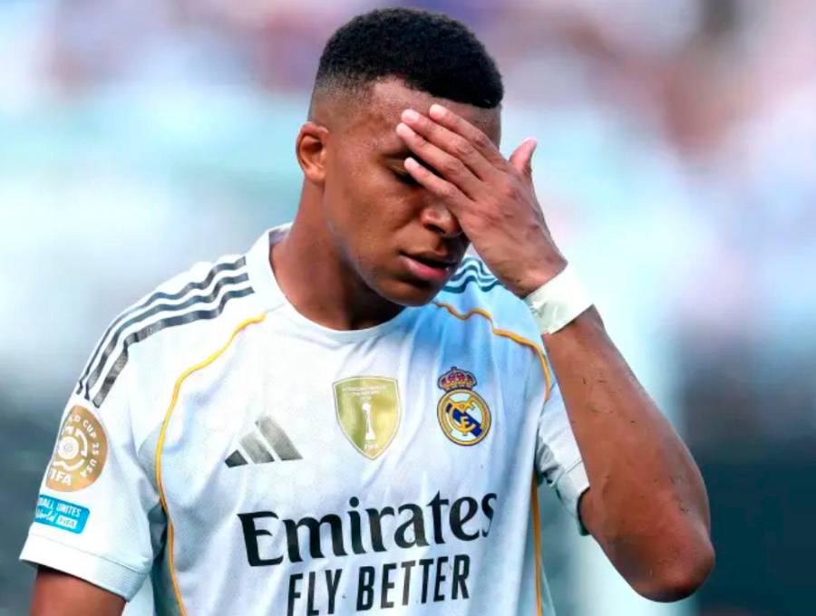 Los hechos por los que investigarán a Mbappé se remontan a julio de 2024. FOTO: Getty