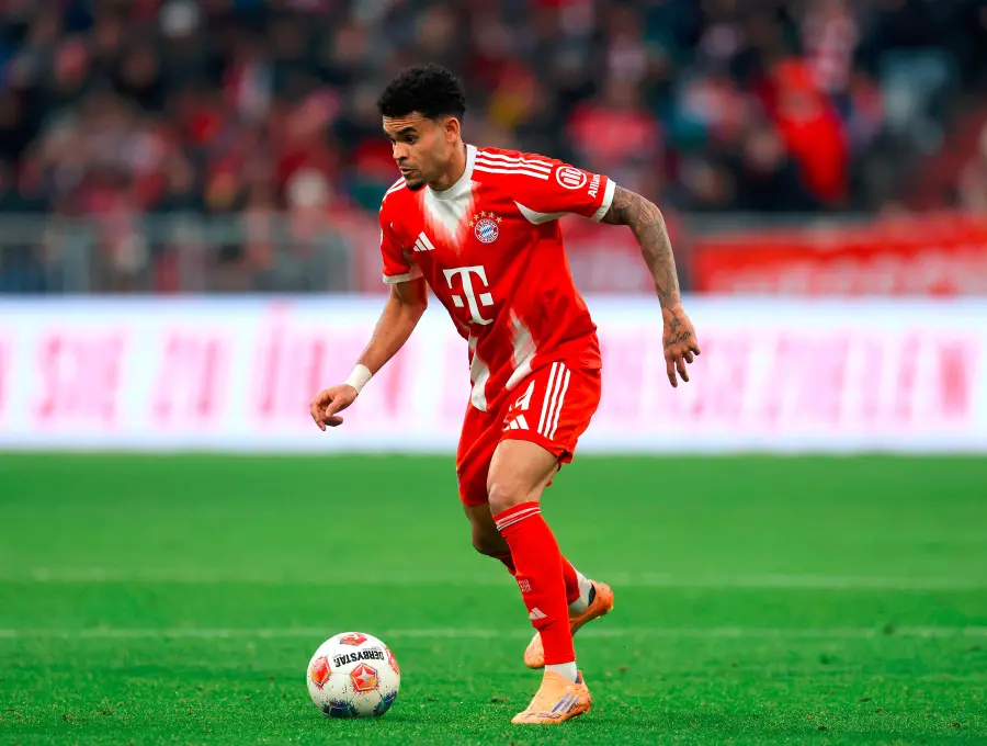 Por ahora, Luis Díaz disfruta de unos días de vacaciones con su familia, antes de asumir el primer partido de este año con el Bayern de Múnich, programado para el 11 de enero. <span class="mln_uppercase_mln">FOTO</span><b><span class="mln_uppercase_mln"> getty</span></b>