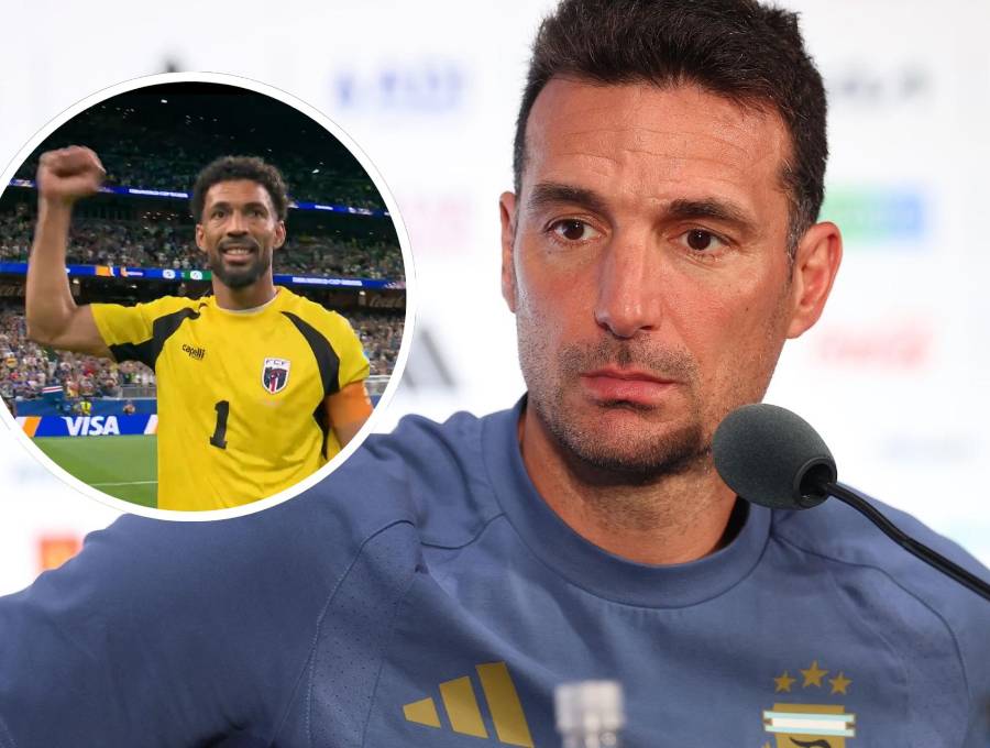 Lionel Scaloni bajó a tierra la euforia argentina antes de los dieciseisavos de final en Miami, advirtiendo que Cabo Verde, la gran revelación invicta del Mundial, no llegó a esta instancia por casualidad. FOTO: Getty