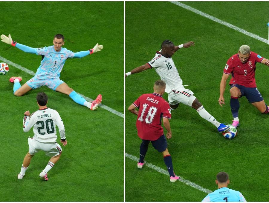 Anfitriones del Mundial por tercera vez, la Selección de México cerró con 9 puntos al frente del Grupo A. FOTO: Tomadas de las redes sociales de la Selección de México