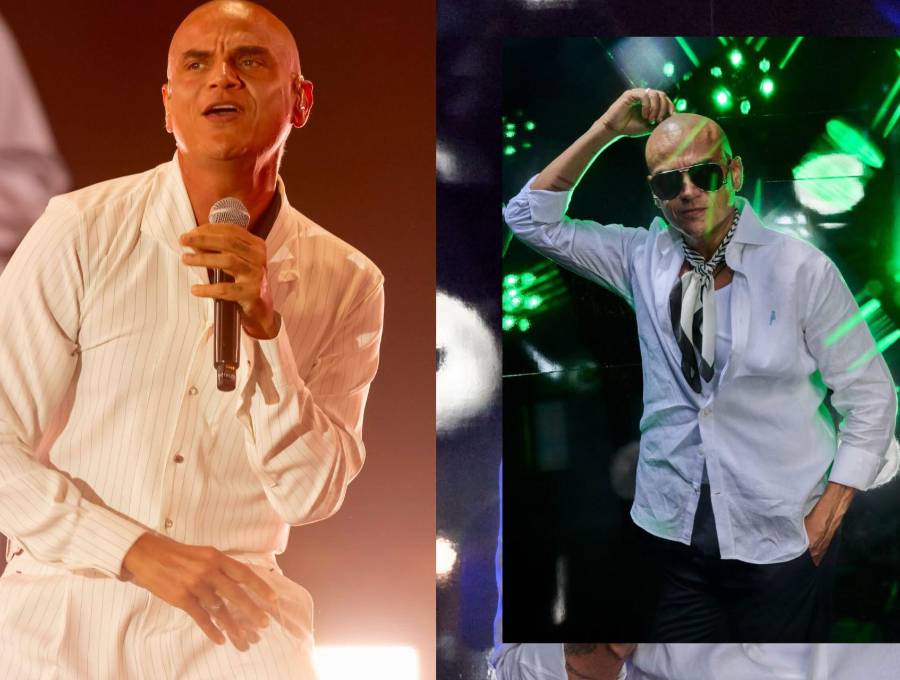 En sus conciertos y apariciones en eventos como los Premios Juventud, Silvestre Dangond ha llamado la atención por su nueva imagen. Fotos: @silvestredangond