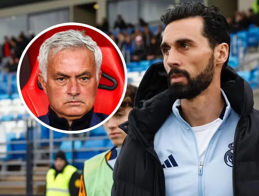 En un escueto comunicado, el club blanco confirmó el fin de la etapa de Álvaro Arbeloa como técnico del primer equipo, cerrando un ciclo de urgencia que comenzó en enero. FOTO: Tomada de redes sociales @AlvaroArbeloa y cortesía SER