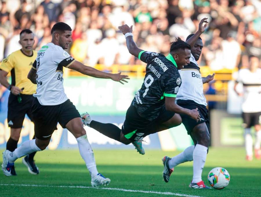 Nacional recibirá al Internacional de Bogotá, este martes, para abrir los duelos de vuelta de la Liga. FOTO COLPRENSA