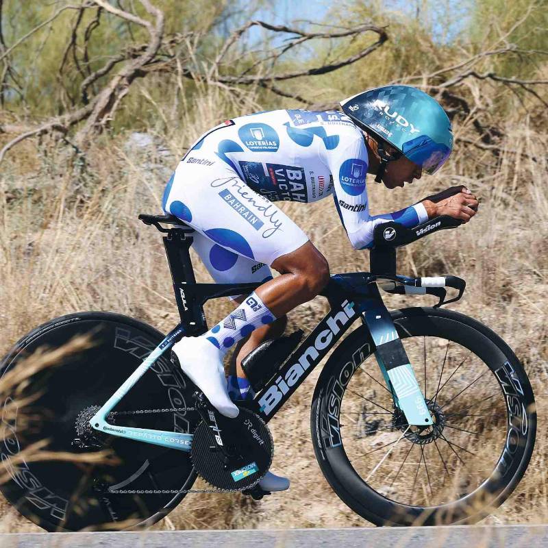 Nairo aporta experiencia en la Selección, mientras que Buitrago y Tejada llegan con gran nivel tras su buena participación en la reciente Vuelta a España. FOTOS GETTY