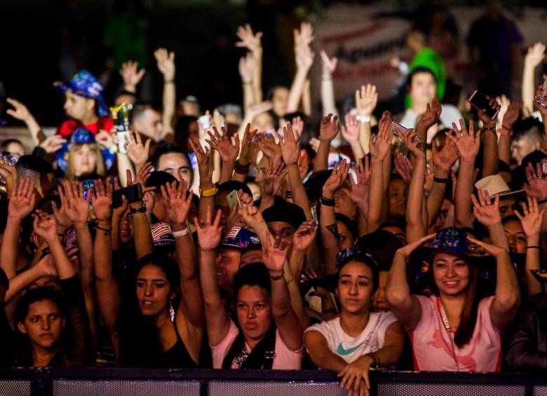 Medellín se quedó sin dos conciertos para iniciar la Feria