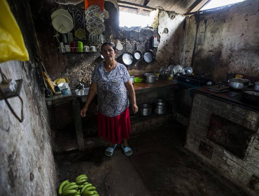Gobernación y organizaciones privadas pondrán $236.000 para mejoramientos de viviendas rurales de mujeres . Fecha de evento: 26/07/2019. Foto: Julio César Herrera Echeverri