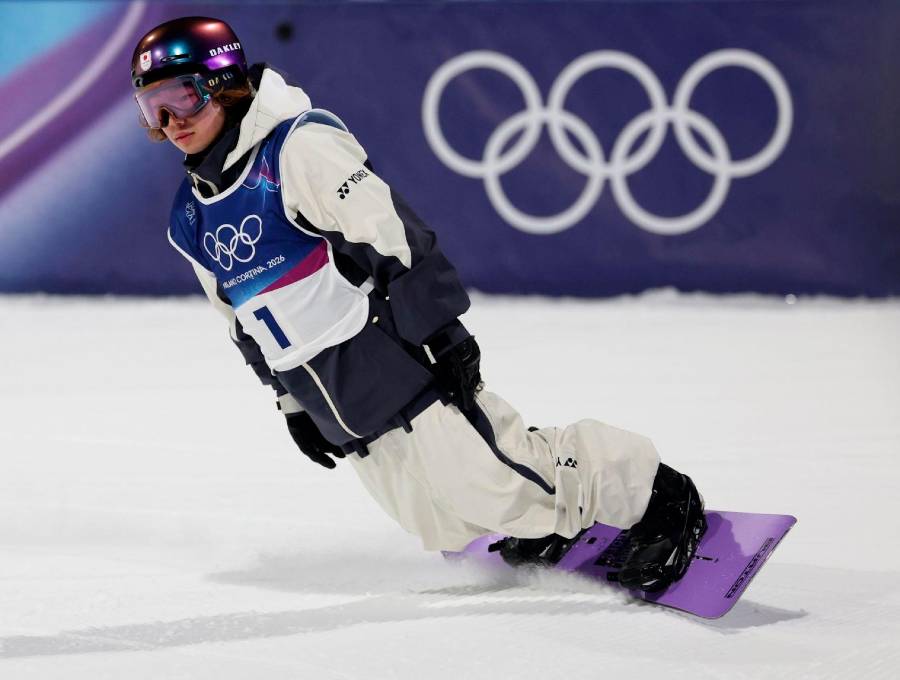 Todo está listo para la inauguración de los Juegos Olímpicos de Invierno. Italia recibe a los mejores del mundo. FOTO GETTY