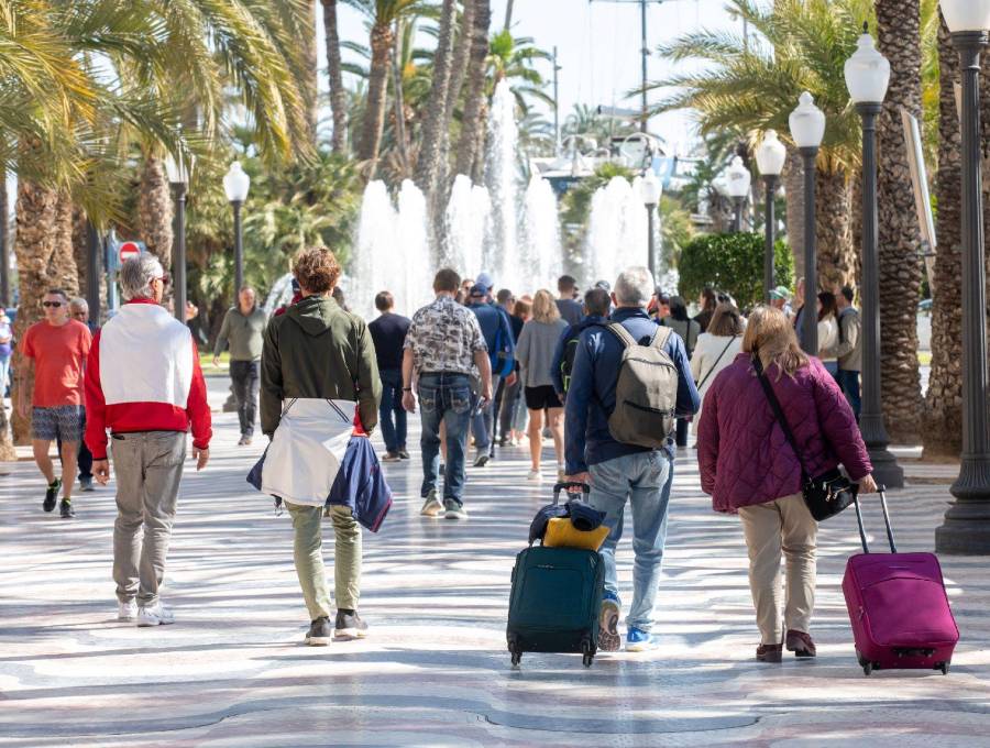 Un estudio reveló las nacionalidades de los turistas más descorteses o que suelen ser identificados por sectores del turismo de algunos países por sus malos comportamientos. Foto: Getty