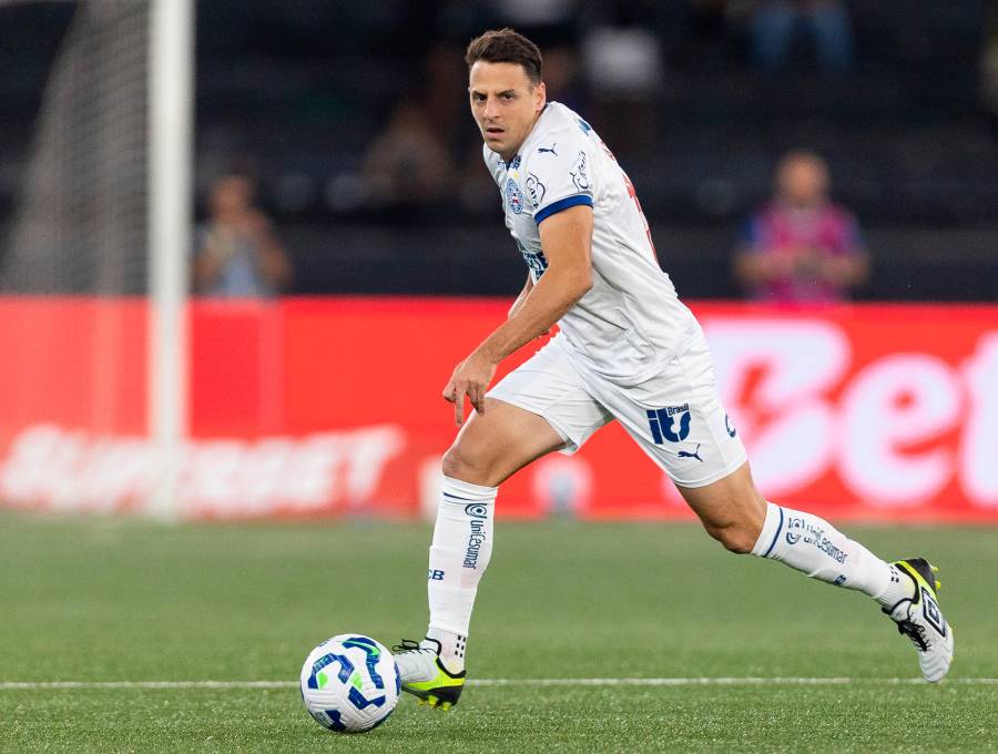 El lateral antioqueño Santiago Arias es uno de los potenciales fichajes “estelares” de este mercado de pases en el fútbol colombiano. Ya está en Medellín y en cuestión de días firmaría con Atlético Nacional. <span class="mln_uppercase_mln">FOTO</span><b><span class="mln_uppercase_mln"> getty</span></b>