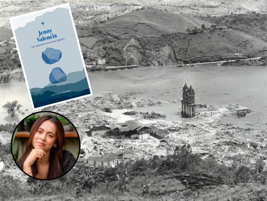 Una imagen de archivo para recordar esta historia que recrea la novela que será presentada el 23 de mayo a las 3:00 p. m. en la capilla de la réplica del viejo Peñol por Héctor Abad Faciolince. FOTO HERVASQUEZ 