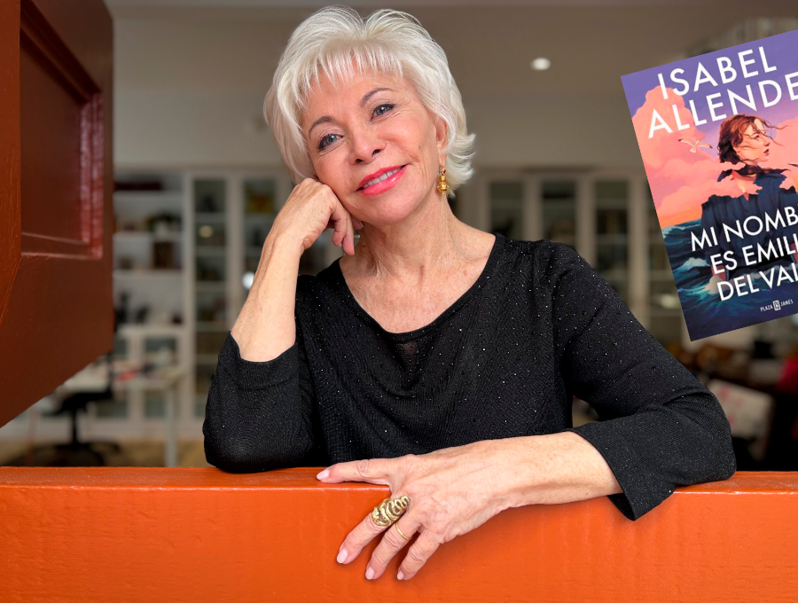 Isabel Allende tiene 82 años, su obras han sido traducidas a 42 idiomas. FOTOS<b><span class="mln_uppercase_mln"> Cortesia</span></b>