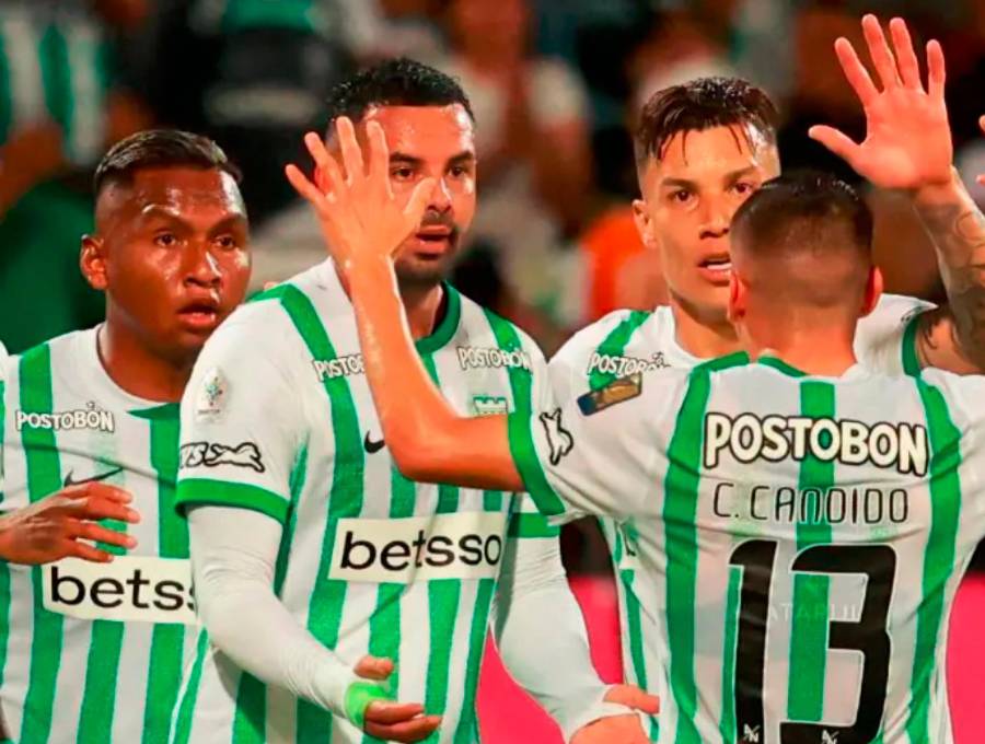 Los volantes Edwin Cardona y Mateus Uribe, así como el delantero Alfredo Morelos y el lateral izquierdo Camilo Cándido están entre los convocados. FOTO: MANUEL SALDARRRIAGA