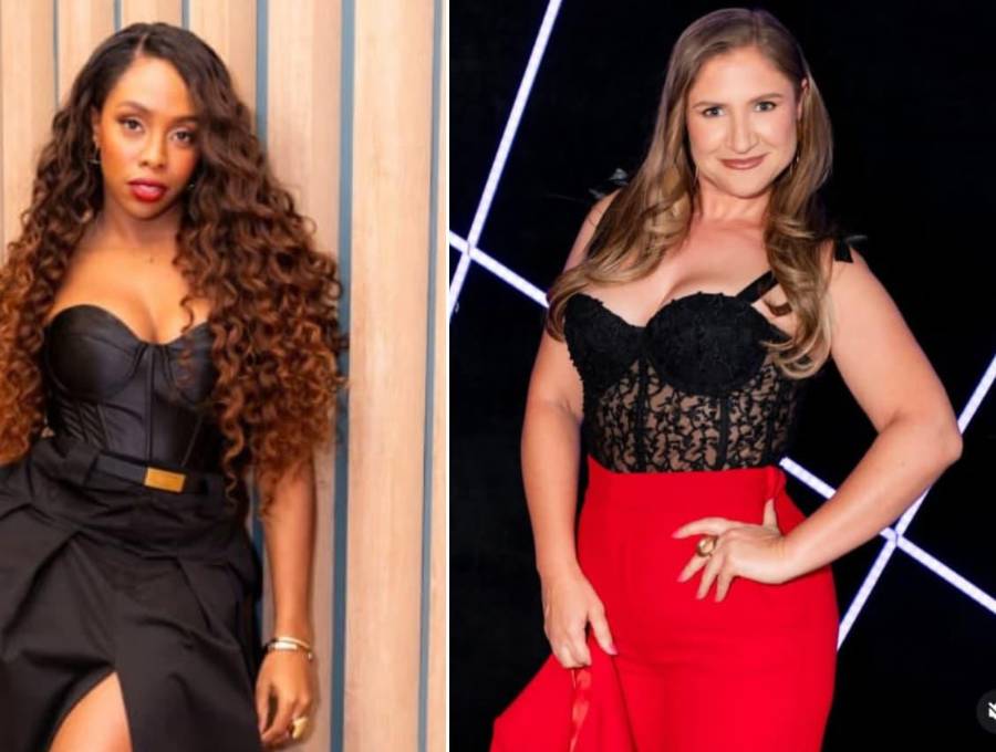 Karen Sevillano y Vicky Berrío saldrían de RCN con la cancelación del <i>After Show</i>, según confesaron.FOTOS: Tomadas de sus cuentas de Instagram: @karensevillano y @vicky.berrio