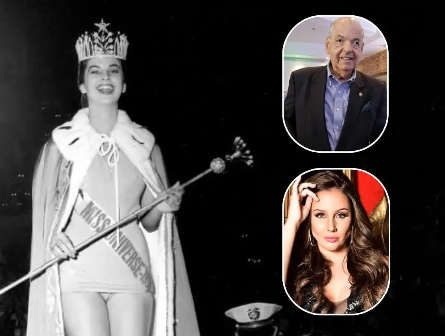 Tribunal da un duro revés a Miss Universo Colombia tras demanda contra el Concurso Nacional de Belleza. FOTOS: Colprensa – Archivo