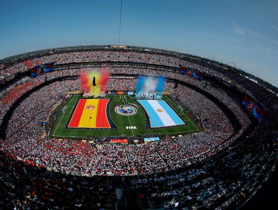 El Mundial 2026 sufrió un cambio sustancial como espectáculo. FOTO GETTY 