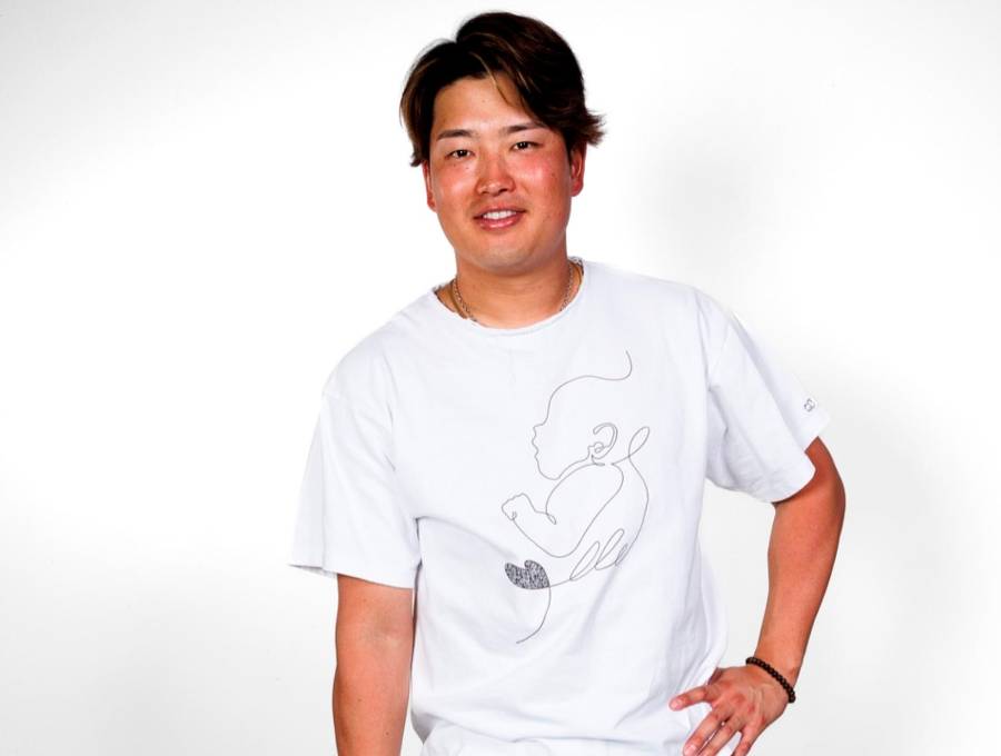 El beisbolista japonés Munetaka Murakami, de 26 años, es uno de los fichajes estrella de la MLB. Foto: tomada del x de @whitesox