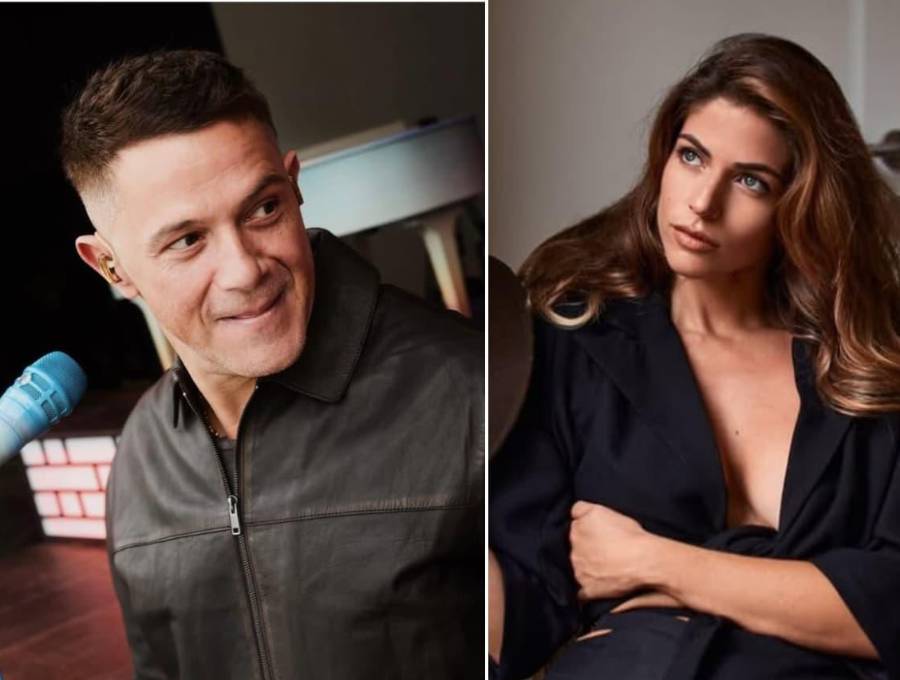 El cantante Alejandro Sanz y la actriz peruana Stephanie Cayo están en una relación amorosa. FOTOS: Tomadas de Instagram 