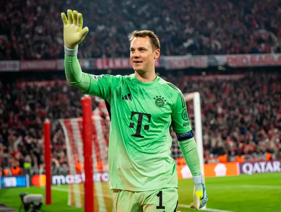 Manuel Neuer ha ganado 13 Bundesligas, 2 Champions League y una Copa del Mundo. Nunca ganó la Eurocopa. FOTO: <b>GETTY</b>